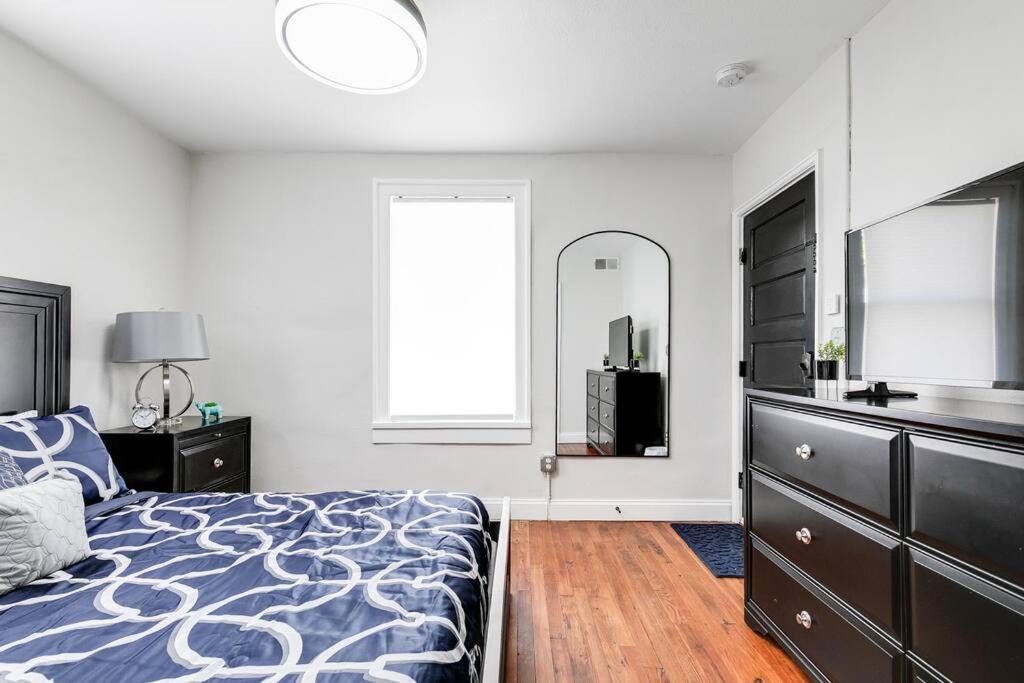 Charming, Happy 1-Bed Oasis: Rva Retreat Awaits! Appartement Richmond Buitenkant foto