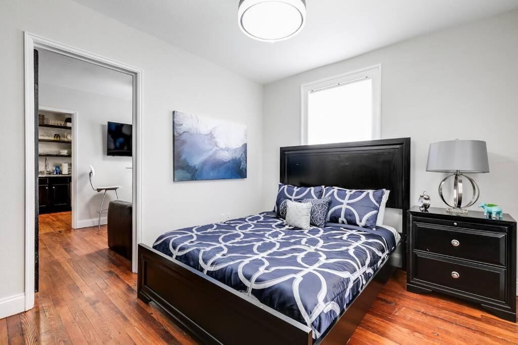 Charming, Happy 1-Bed Oasis: Rva Retreat Awaits! Appartement Richmond Buitenkant foto
