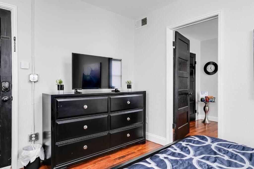 Charming, Happy 1-Bed Oasis: Rva Retreat Awaits! Appartement Richmond Buitenkant foto